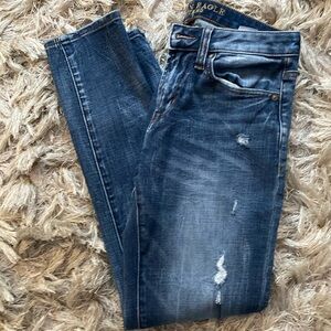 American Eagle jeans size 10 skinny